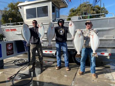 California Sturgeon Fishing Trip!