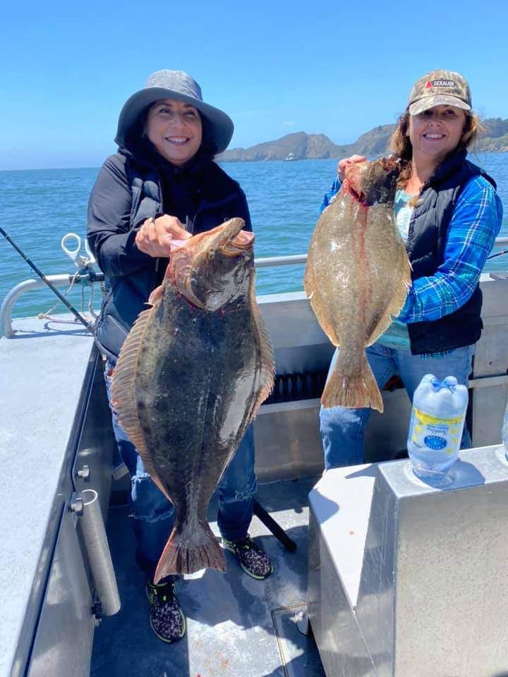 Deep Sea Fishing San Francisco! 