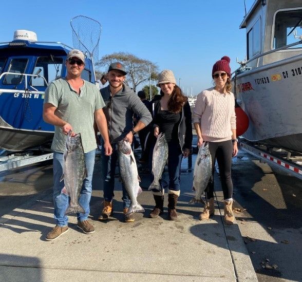 California Offshore Fishing Trip!